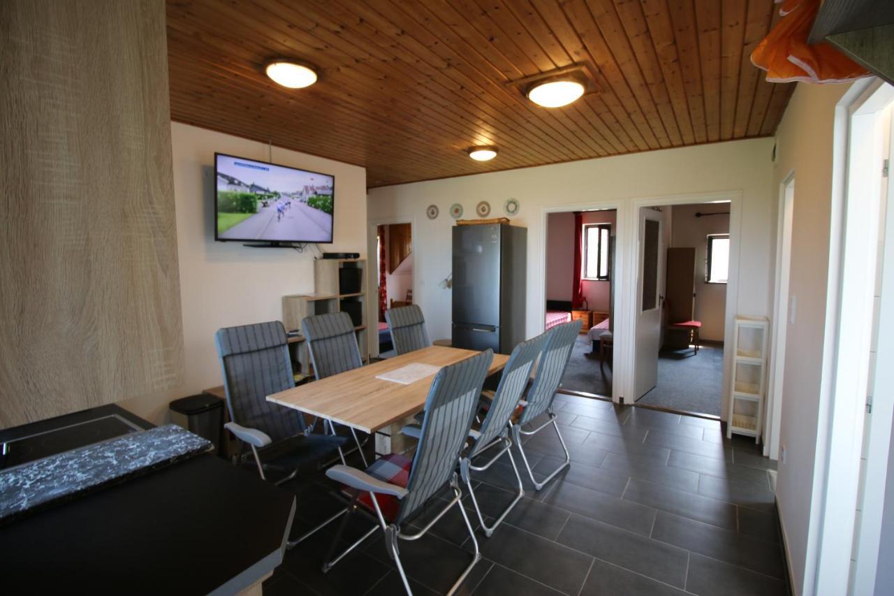 Nefelejcs Villa Zamardi Luaran gambar
