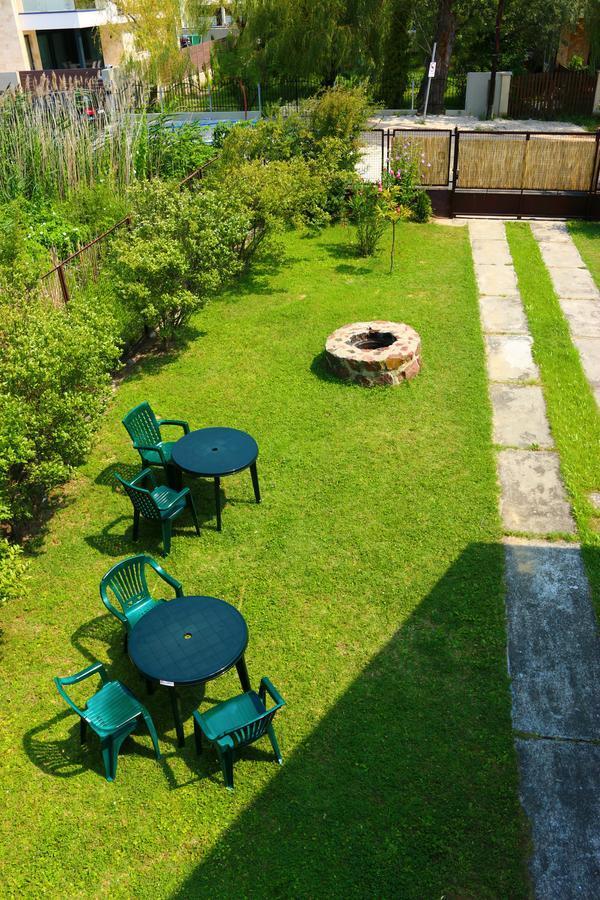 Nefelejcs Villa Zamardi Luaran gambar
